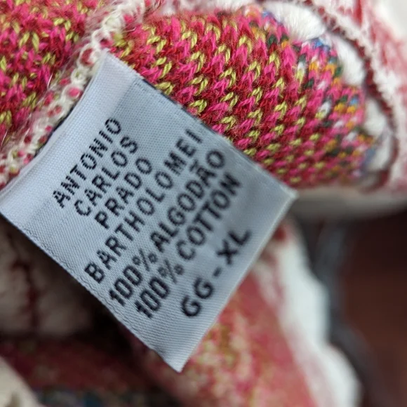 VTG CECILIA PRADO GORGEOUS BLOUSE XL (run smaller) - Picture 10 of 12